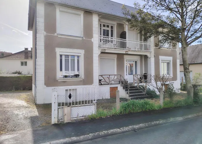 Joli Appartement Sur La Cote