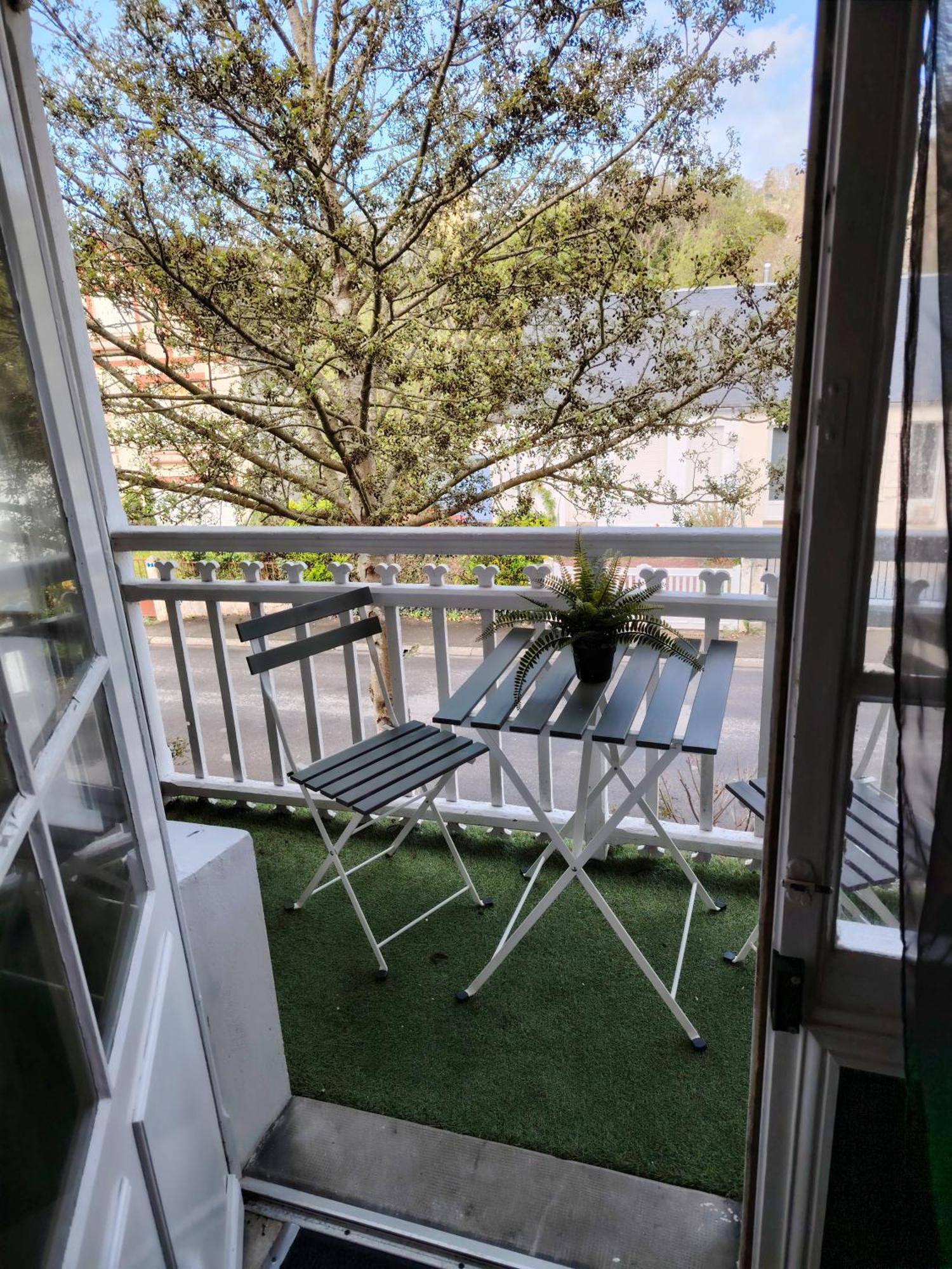 Appartement Joli Sur La Cote Saint-Jean-le-Thomas