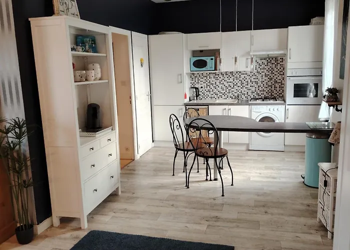 Joli Appartement Sur La Cote