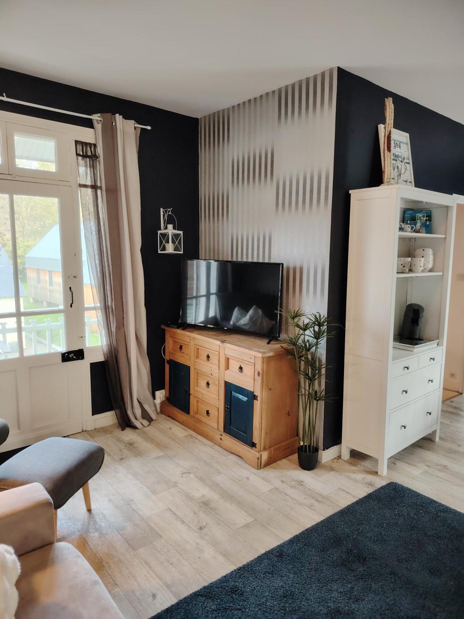 Joli Sur La Cote Appartement