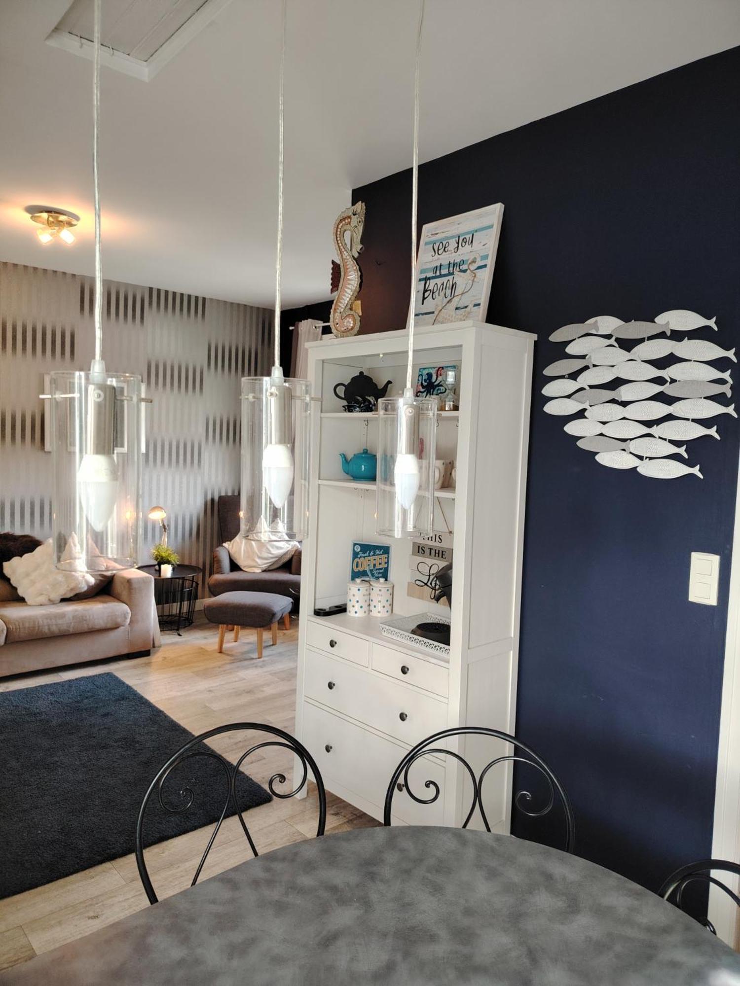 Appartement Joli Sur La Cote Saint-Jean-le-Thomas
