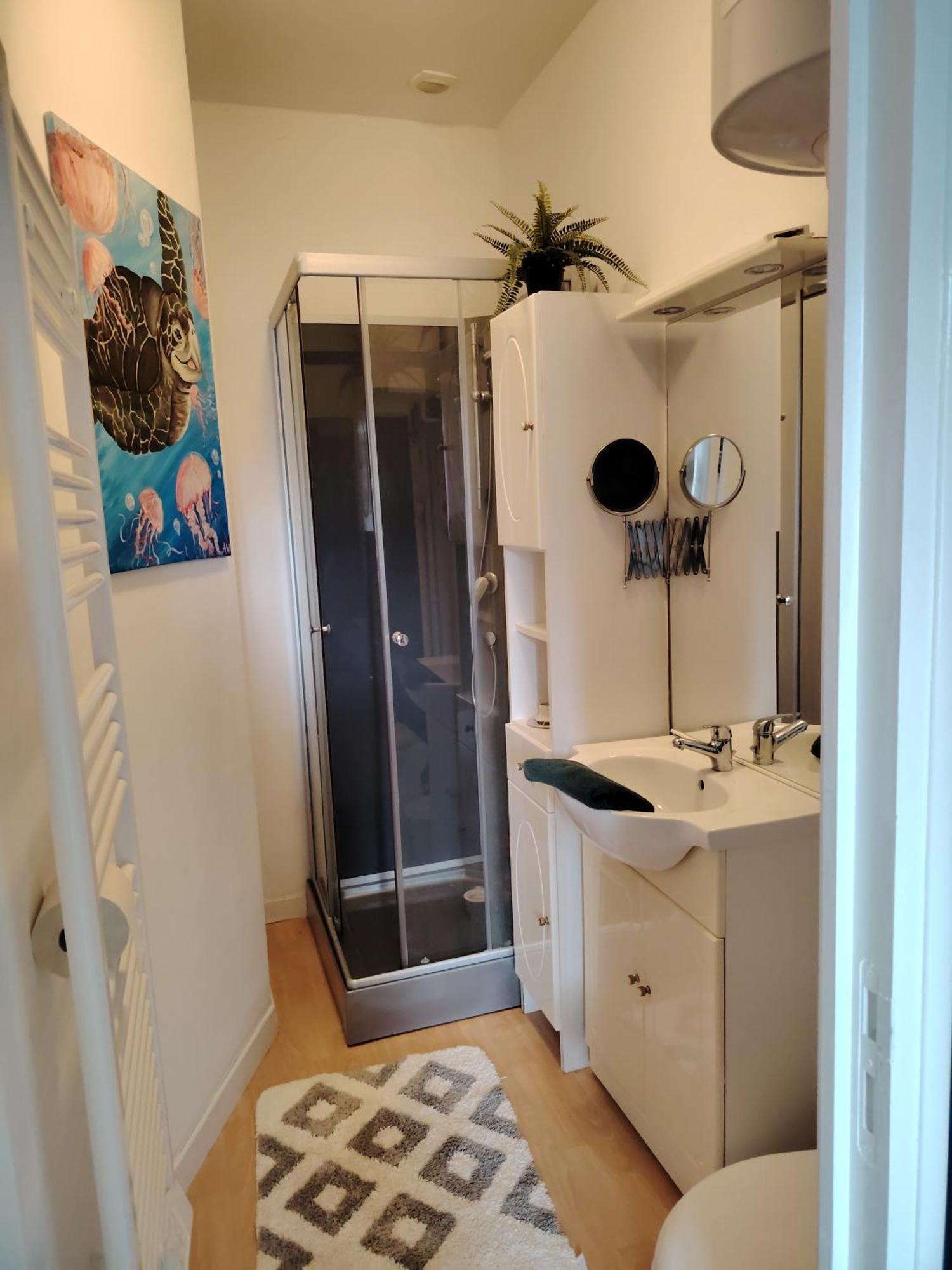 Joli Sur La Cote Apartment *