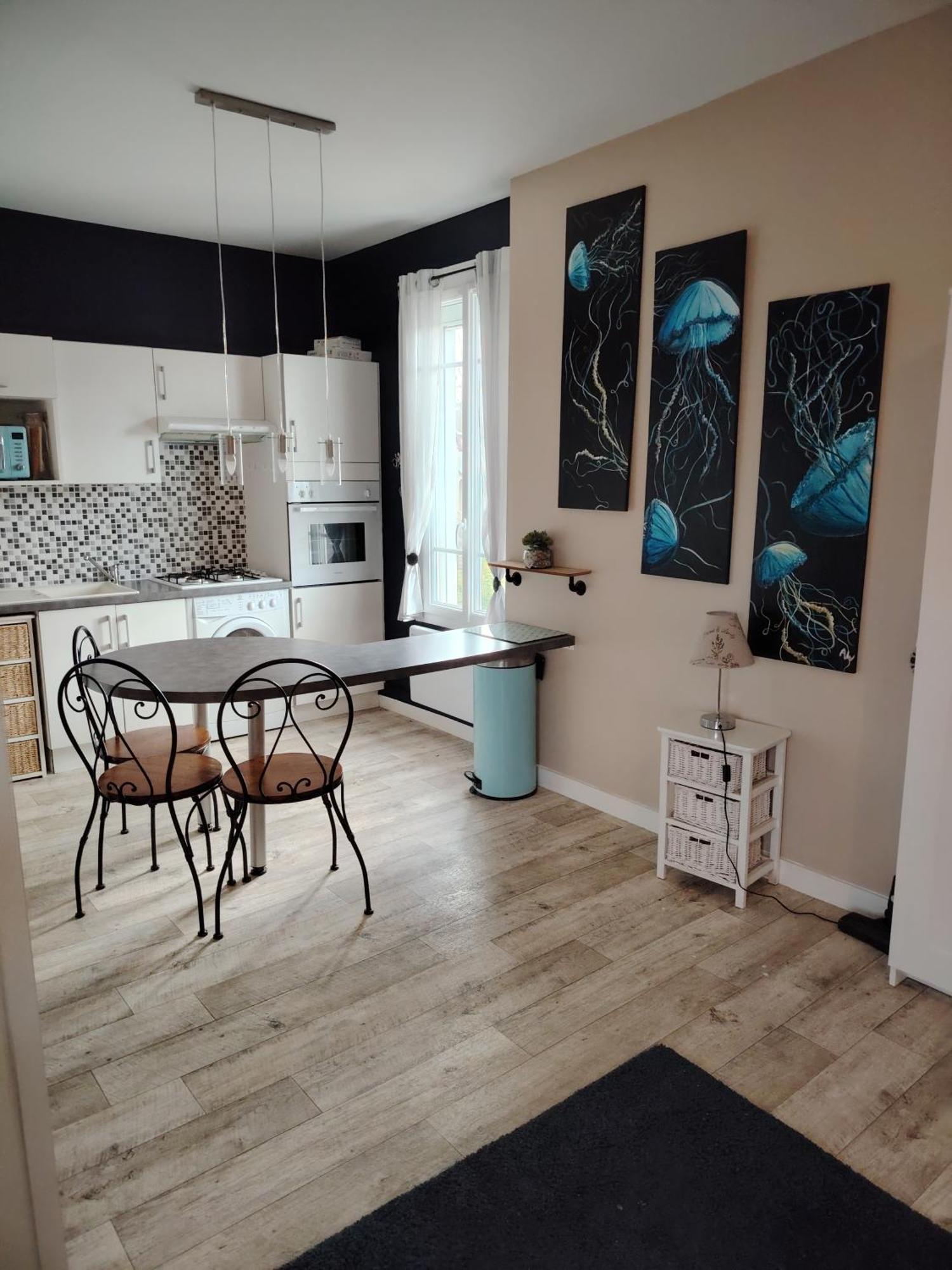 Appartement Joli Sur La Cote Saint-Jean-le-Thomas